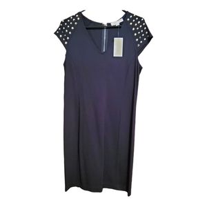 Michael Michael Kors Dress, Stud Details, Sz 8